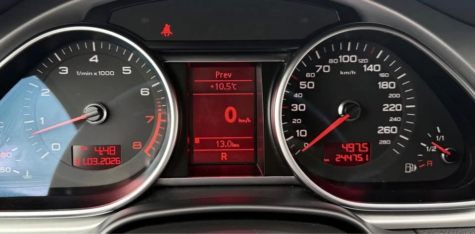 2011 Audi 4L Q7 - Image 10 of 16
