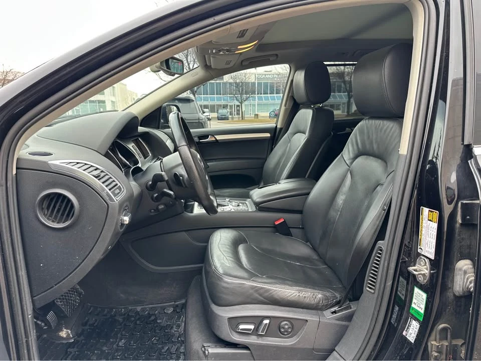 2011 Audi 4L Q7 - Image 9 of 20