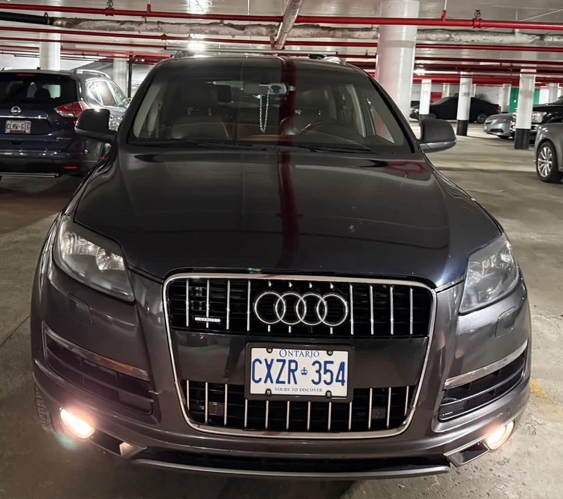 2011 Audi 4L Q7 - Image 16 of 16