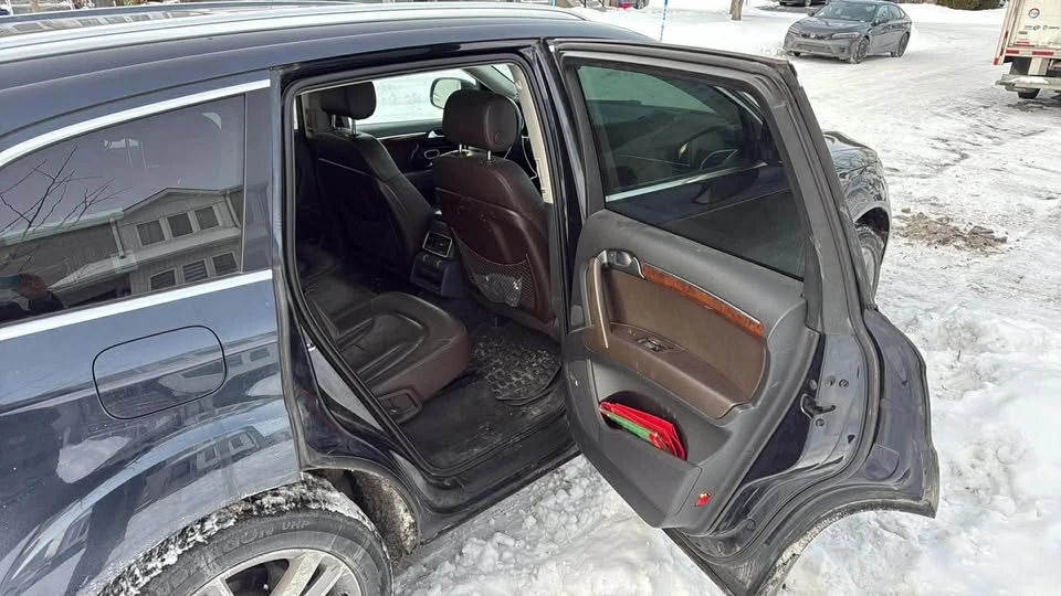 2011 Audi 4L Q7 - Image 5 of 8