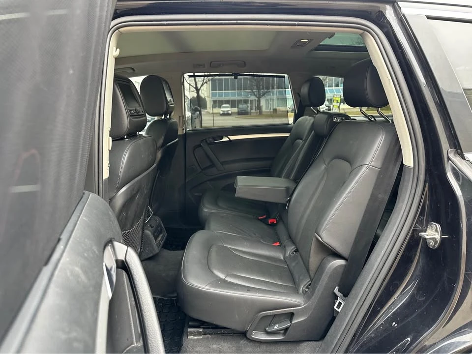 2011 Audi 4L Q7 - Image 17 of 20