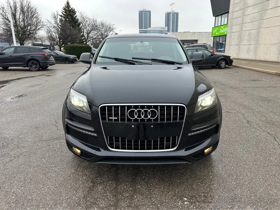 2011 Audi 4L Q7 - Image 2 of 20