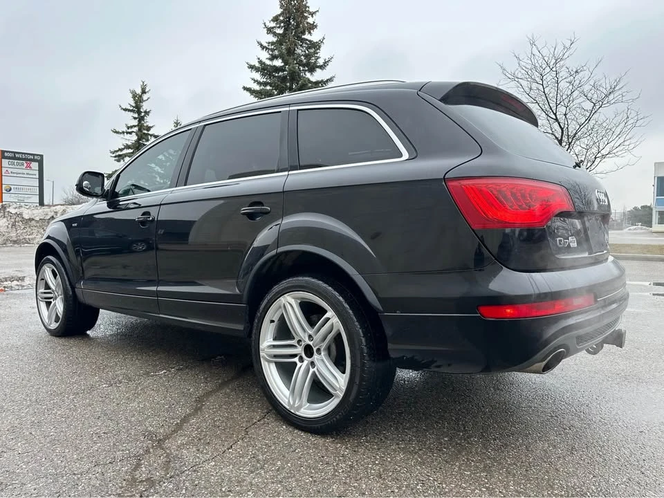 2011 Audi 4L Q7 - Image 8 of 20