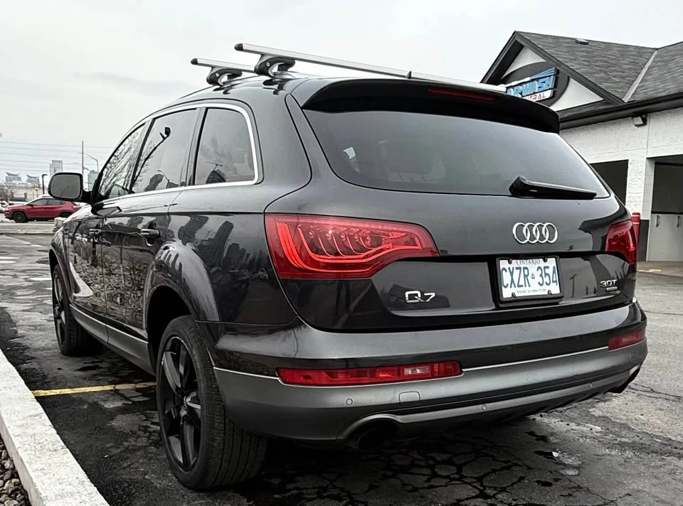 2011 Audi 4L Q7 - Image 3 of 16