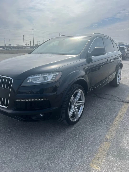 2011 Audi 4L Q7 - Image 3 of 12