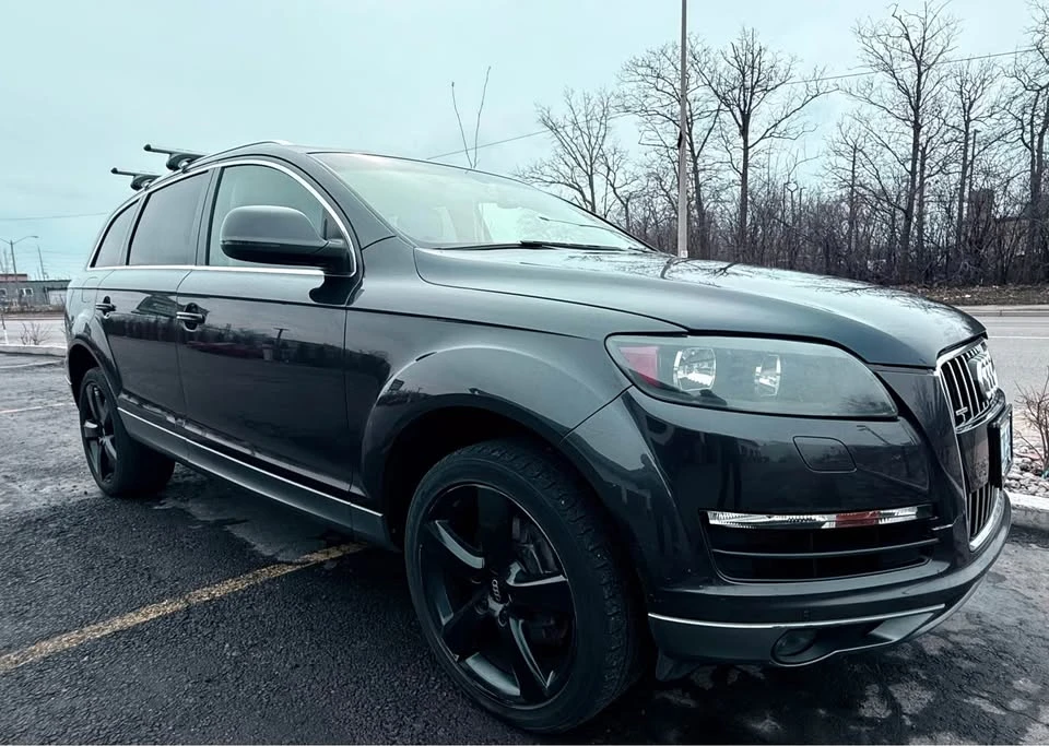 2011 Audi 4L Q7 - Image 2 of 16