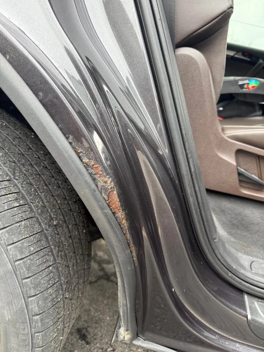 2011 Audi 4L Q7 - Image 14 of 16
