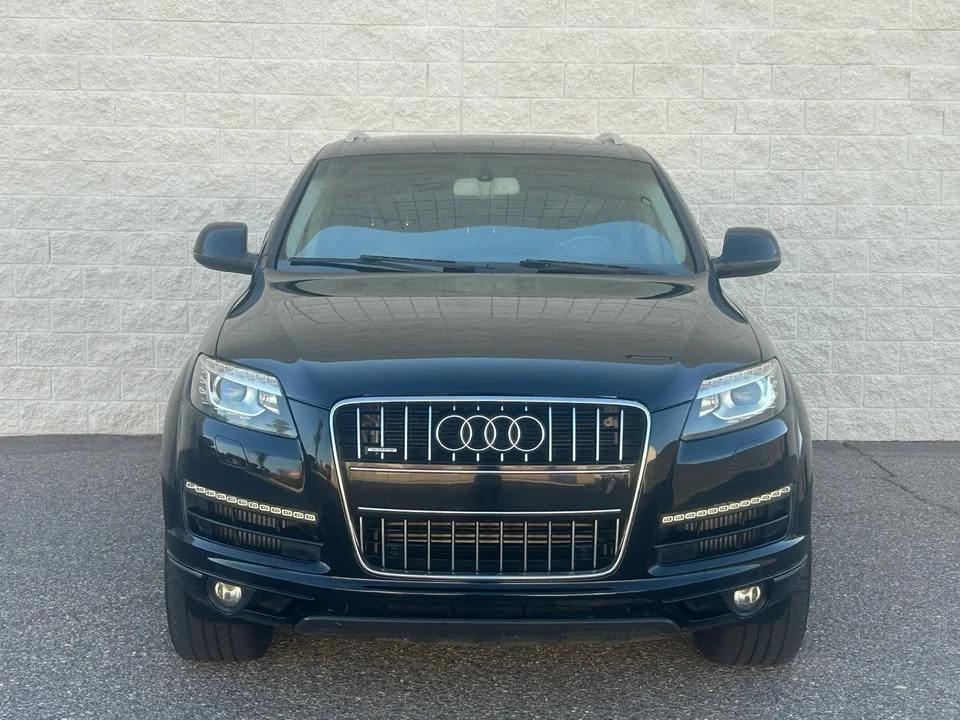 2011 Audi 4L Q7 - Image 2 of 20