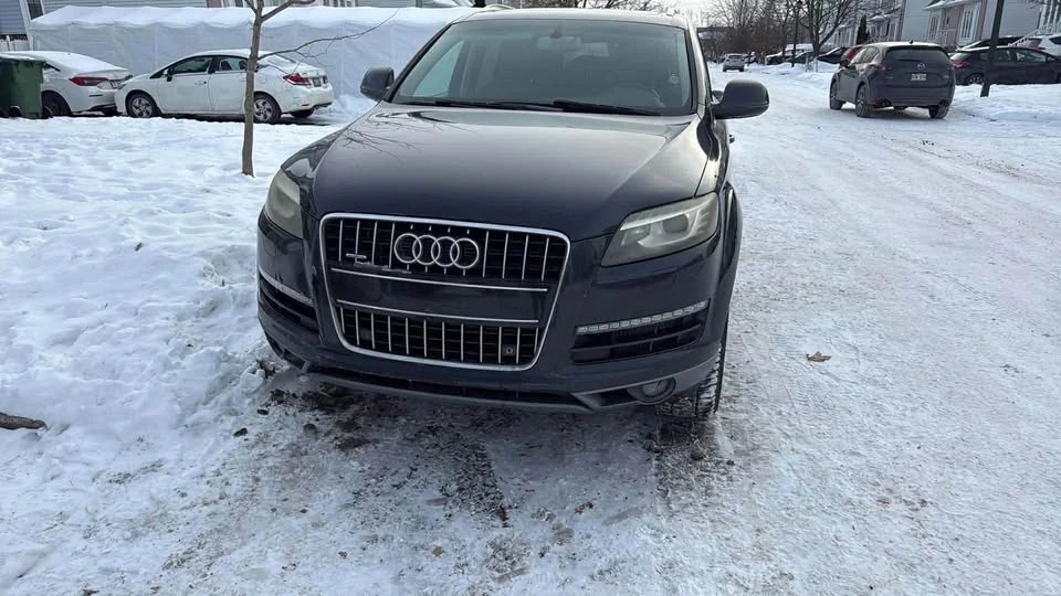 2011 Audi 4L Q7 - Image 2 of 8
