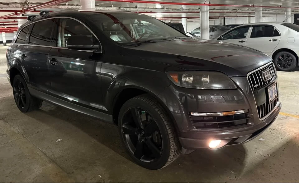 2011 Audi 4L Q7 - Image 15 of 16