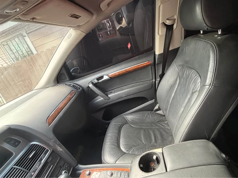 2011 Audi 4L Q7 - Image 3 of 8