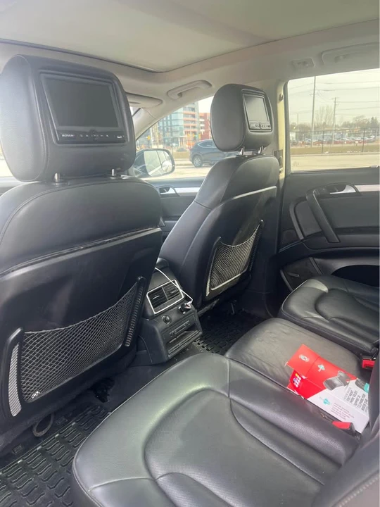 2011 Audi 4L Q7 - Image 10 of 12
