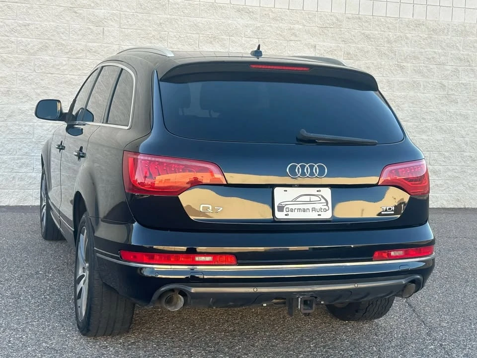 2011 Audi 4L Q7 - Image 8 of 20