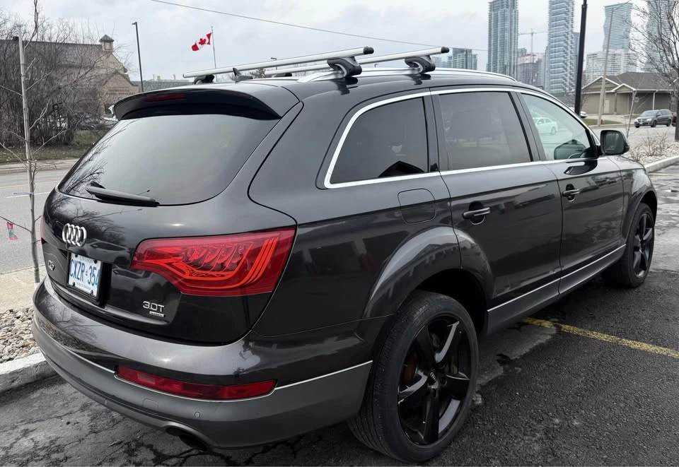 2011 Audi 4L Q7 - Image 4 of 16