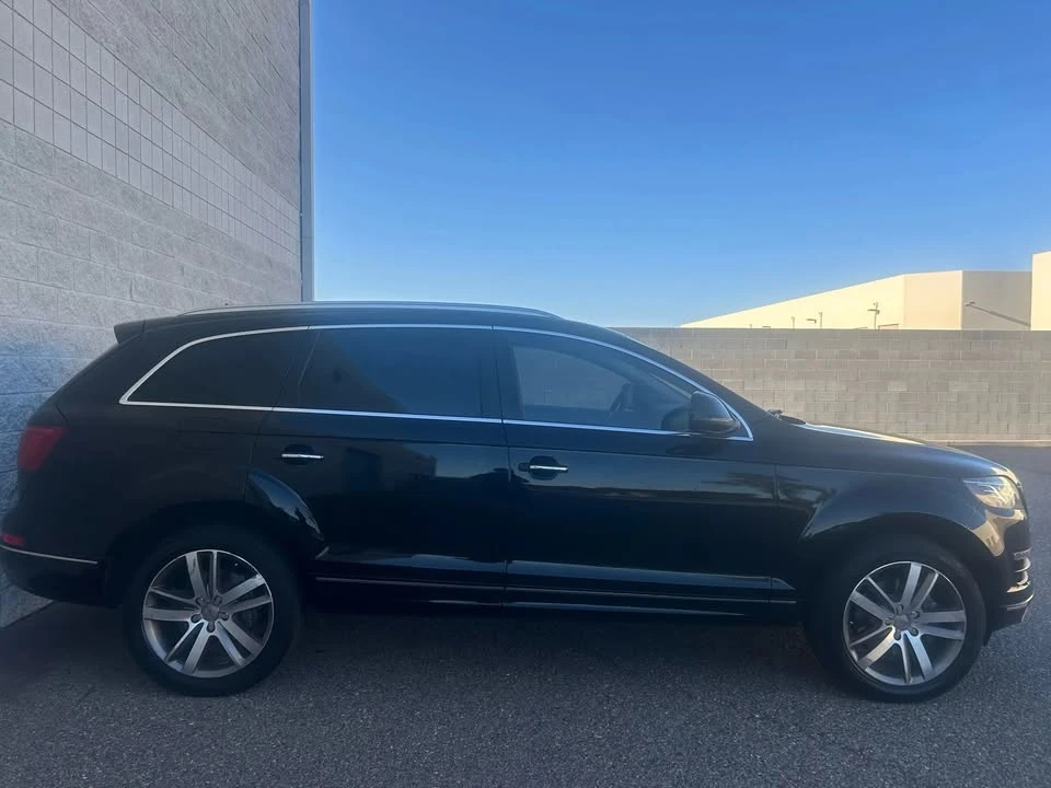 2011 Audi 4L Q7 - Image 4 of 20