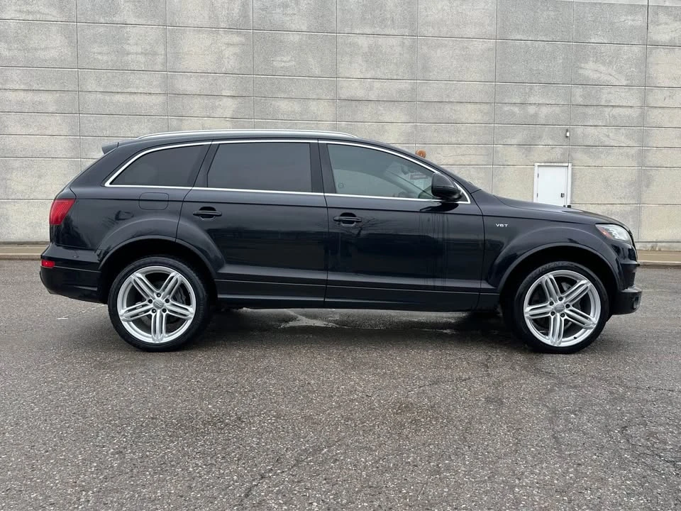 2011 Audi 4L Q7 - Image 5 of 20