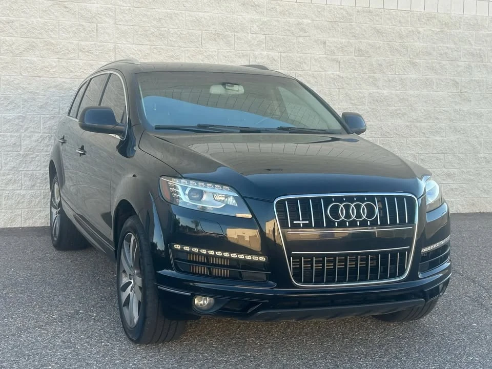 2011 Audi 4L Q7 - Image 3 of 20