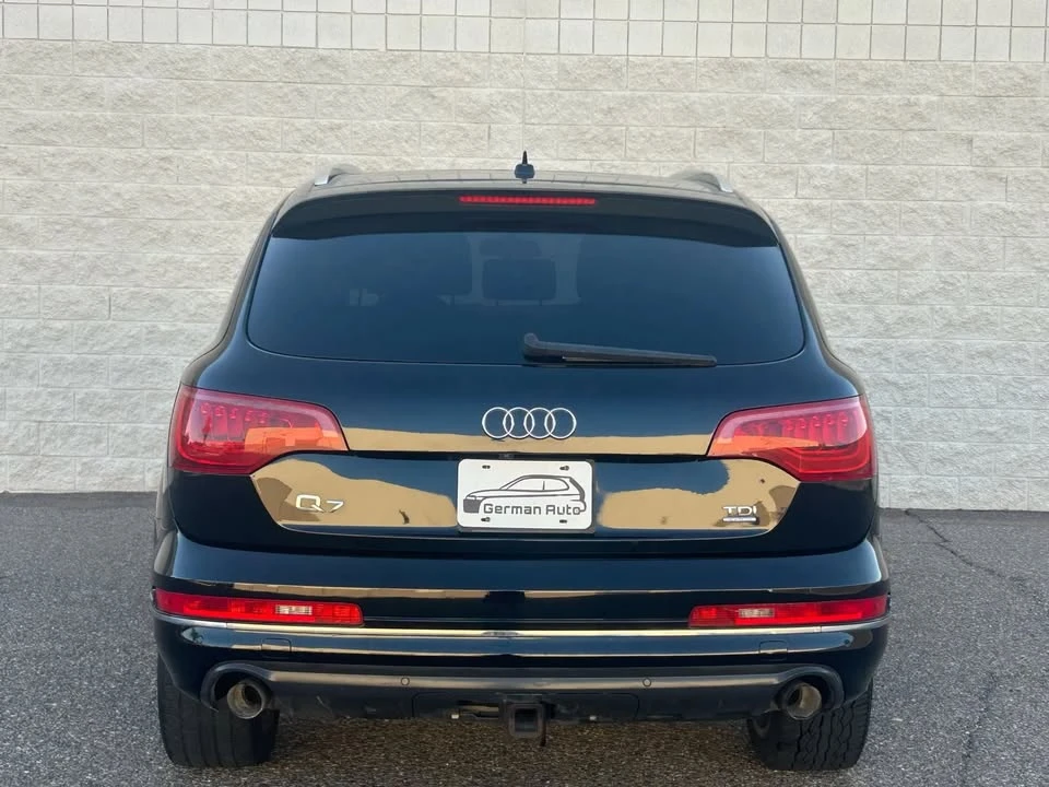 2011 Audi 4L Q7 - Image 7 of 20