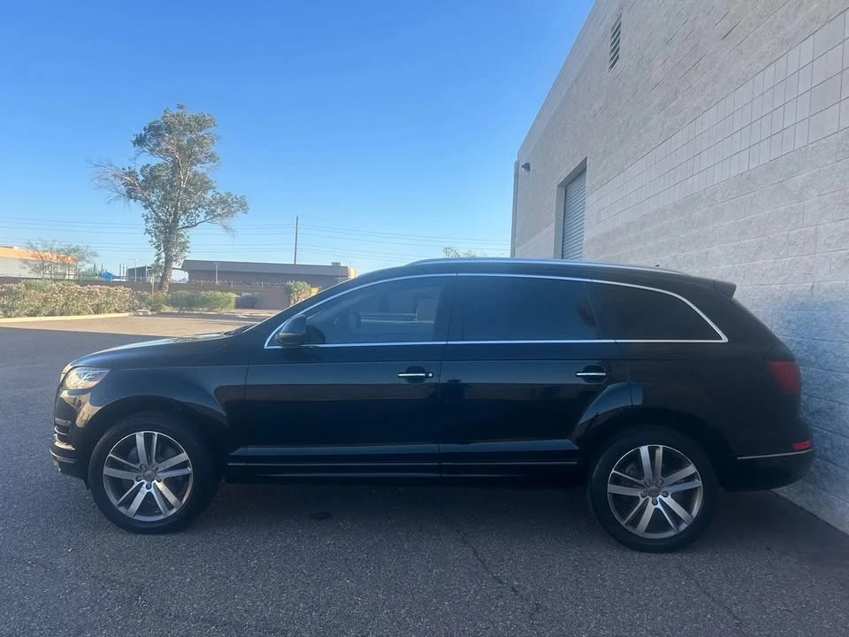 2011 Audi 4L Q7 - Image 5 of 20