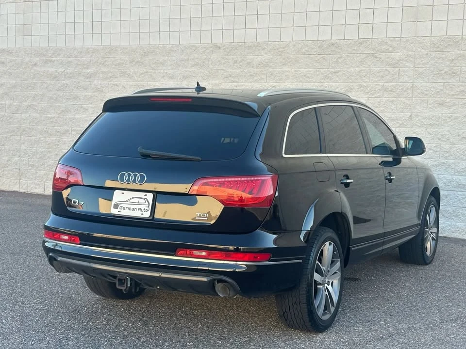2011 Audi 4L Q7 - Image 6 of 20