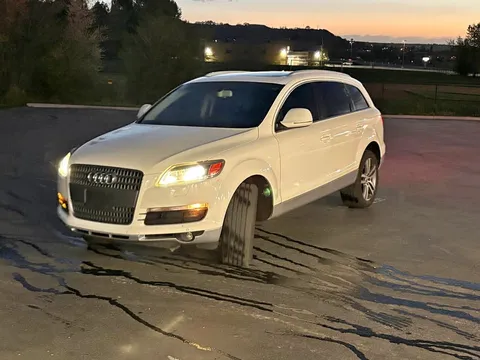 2011 Audi Q7 4.2 Premium