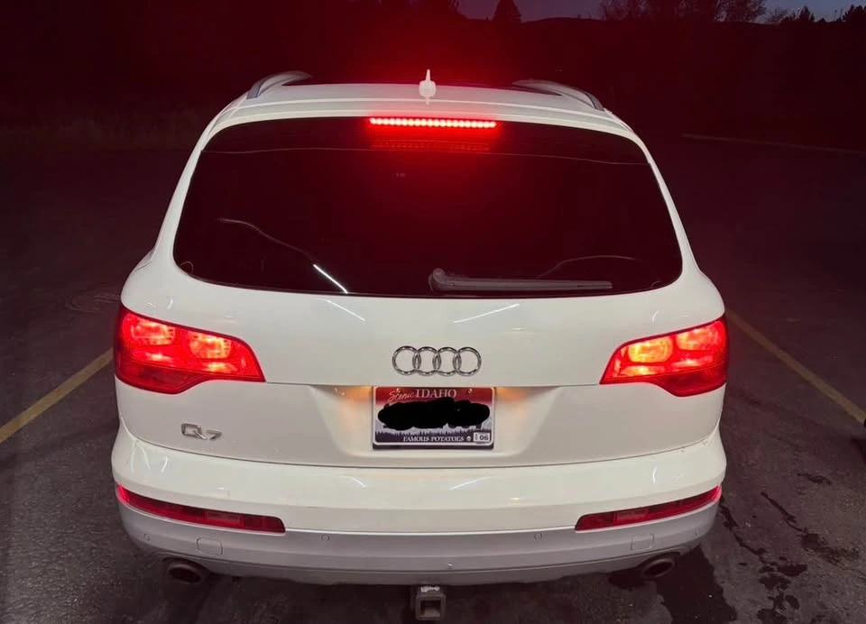 2011 Audi 4L Q7 - Image 4 of 8