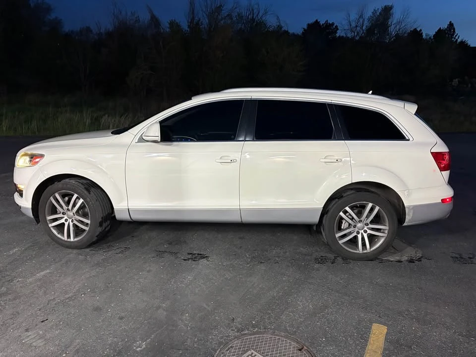 2011 Audi 4L Q7 - Image 3 of 8