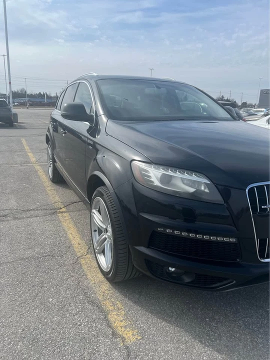 2011 Audi 4L Q7 - Image 2 of 14