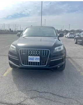 2011 Audi Q7