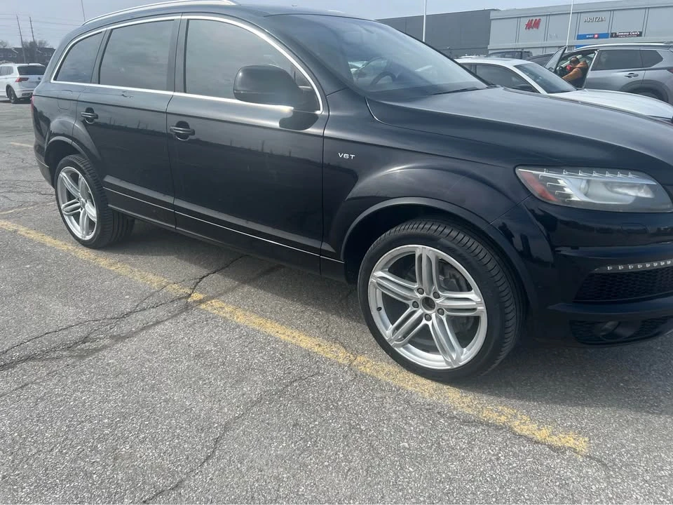 2011 Audi 4L Q7 - Image 3 of 14