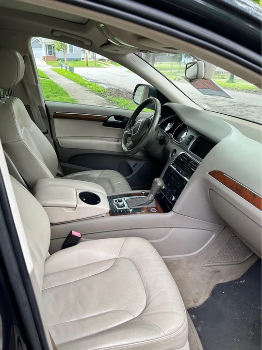 2011 Audi 4L Q7 - Image 7 of 8
