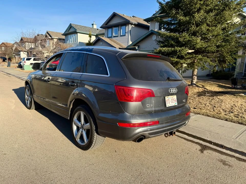 2011 Audi 4L Q7 - Image 3 of 15