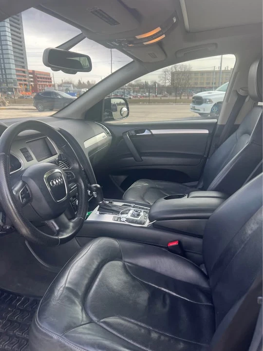 2011 Audi 4L Q7 - Image 9 of 14