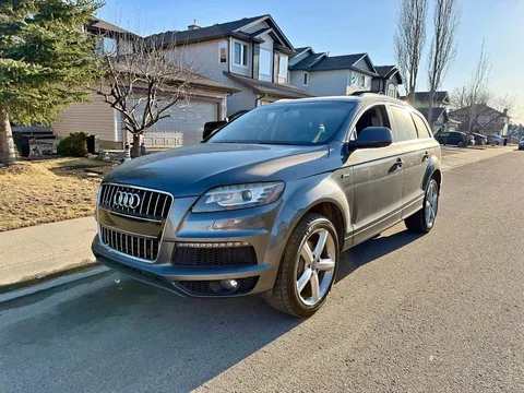 2011 Audi Q7