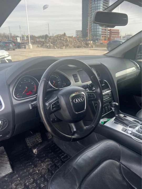 2011 Audi 4L Q7 - Image 10 of 14