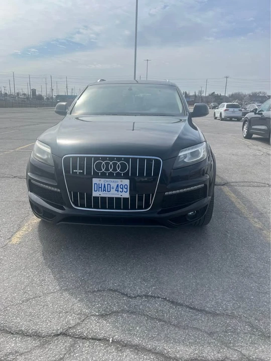 2011 Audi 4L Q7 - Image 4 of 14