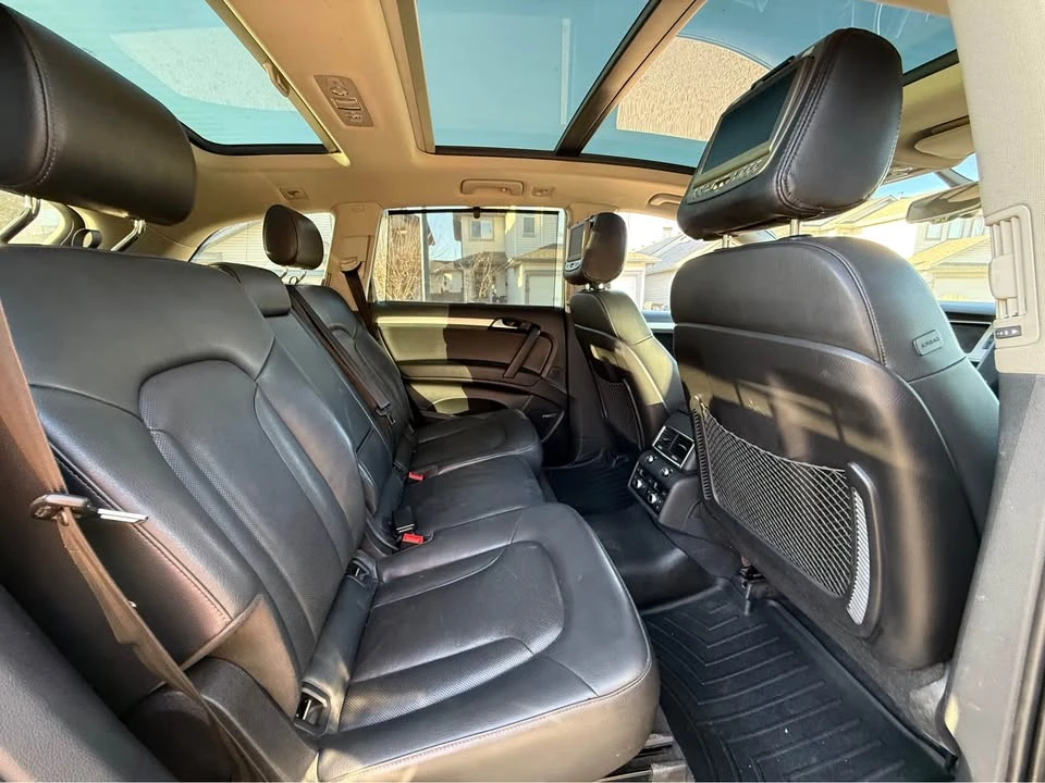 2011 Audi 4L Q7 - Image 8 of 15