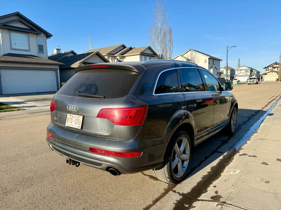 2011 Audi 4L Q7 - Image 4 of 15