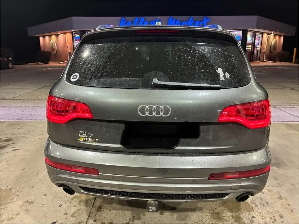 2011 Audi 4L Q7 - Image 2 of 7
