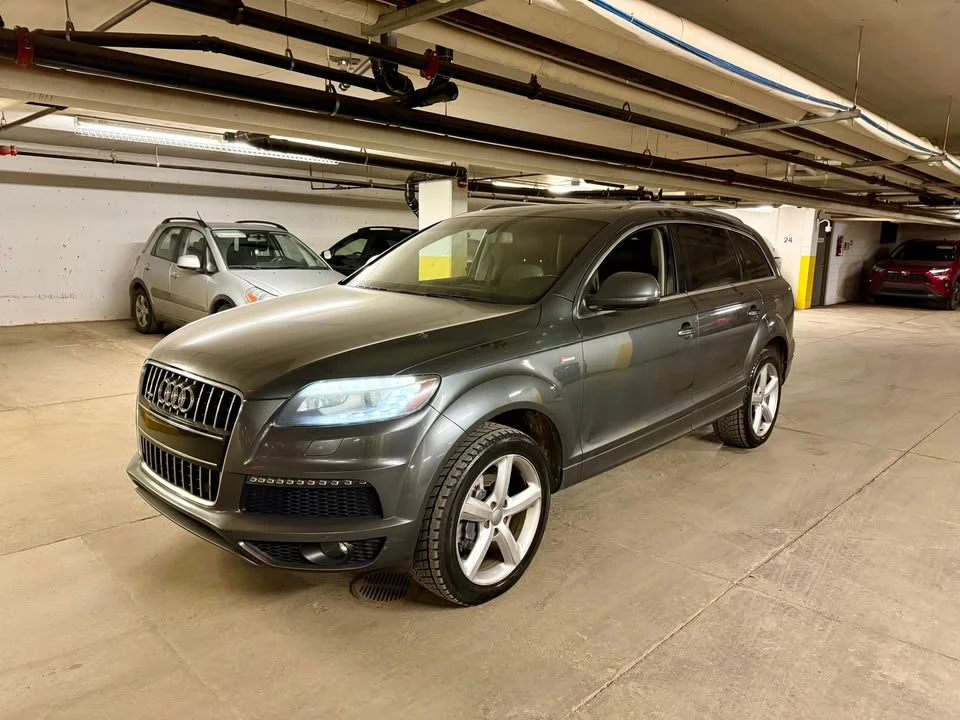 2011 Audi 4L Q7 - Image 14 of 15