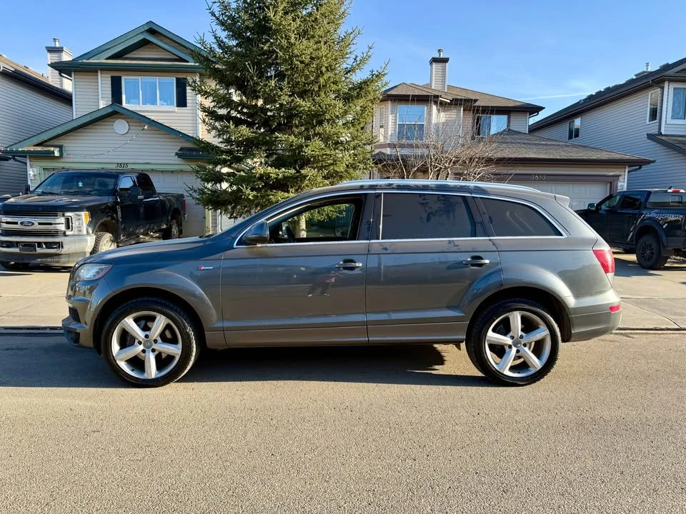 2011 Audi 4L Q7 - Image 2 of 15