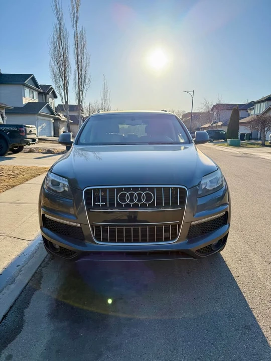 2011 Audi 4L Q7 - Image 5 of 15