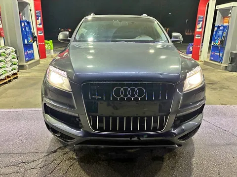 2011 Audi Q7