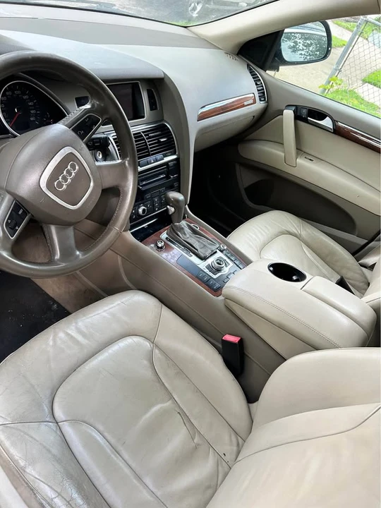 2011 Audi 4L Q7 - Image 4 of 8