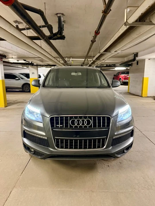 2011 Audi 4L Q7 - Image 15 of 15