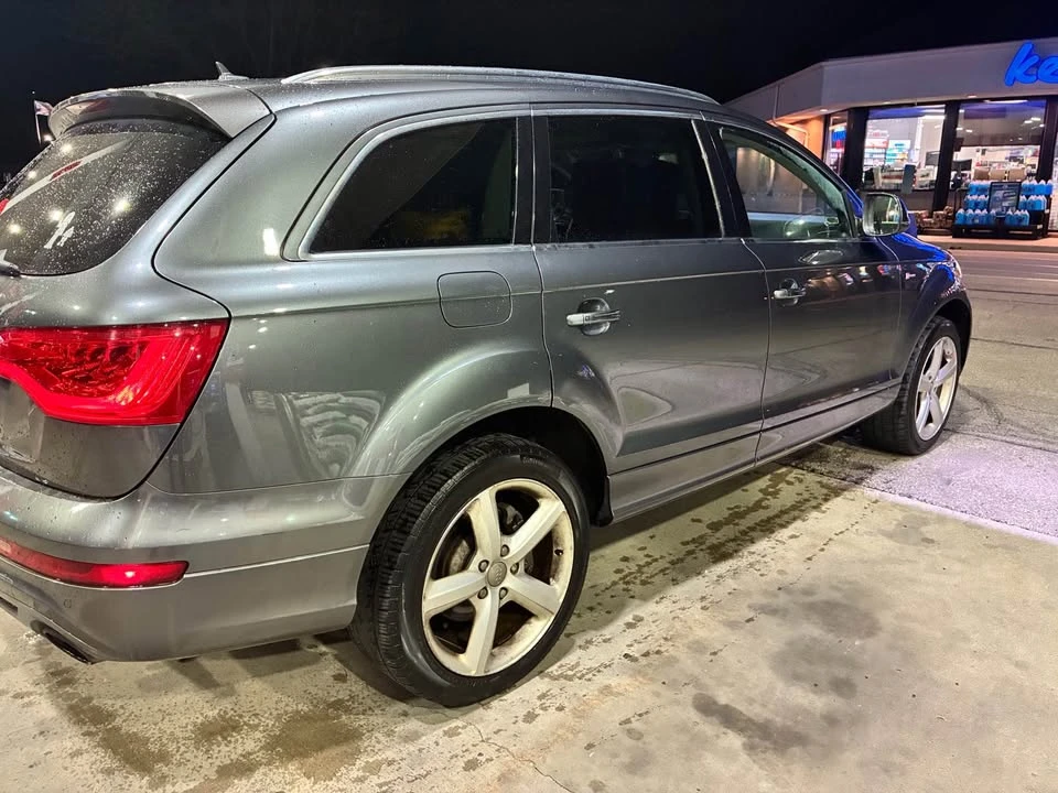 2011 Audi 4L Q7 - Image 3 of 7