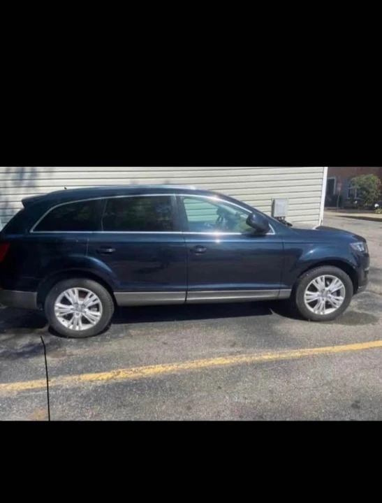 2011 Audi 4L Q7 - Image 3 of 8