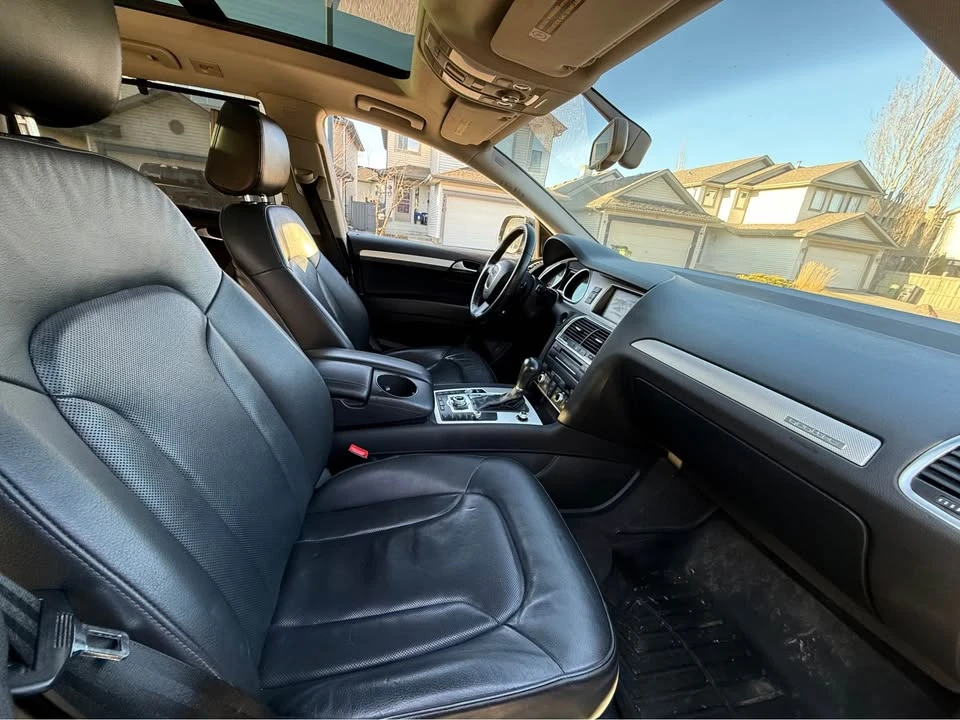 2011 Audi 4L Q7 - Image 11 of 15