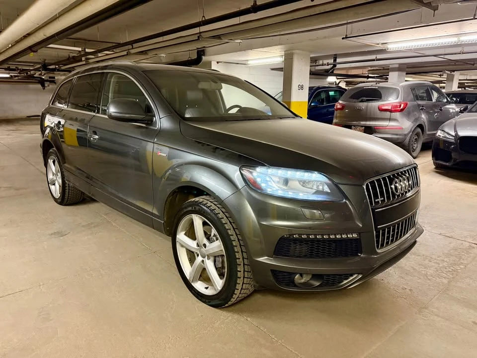 2011 Audi 4L Q7 - Image 14 of 15