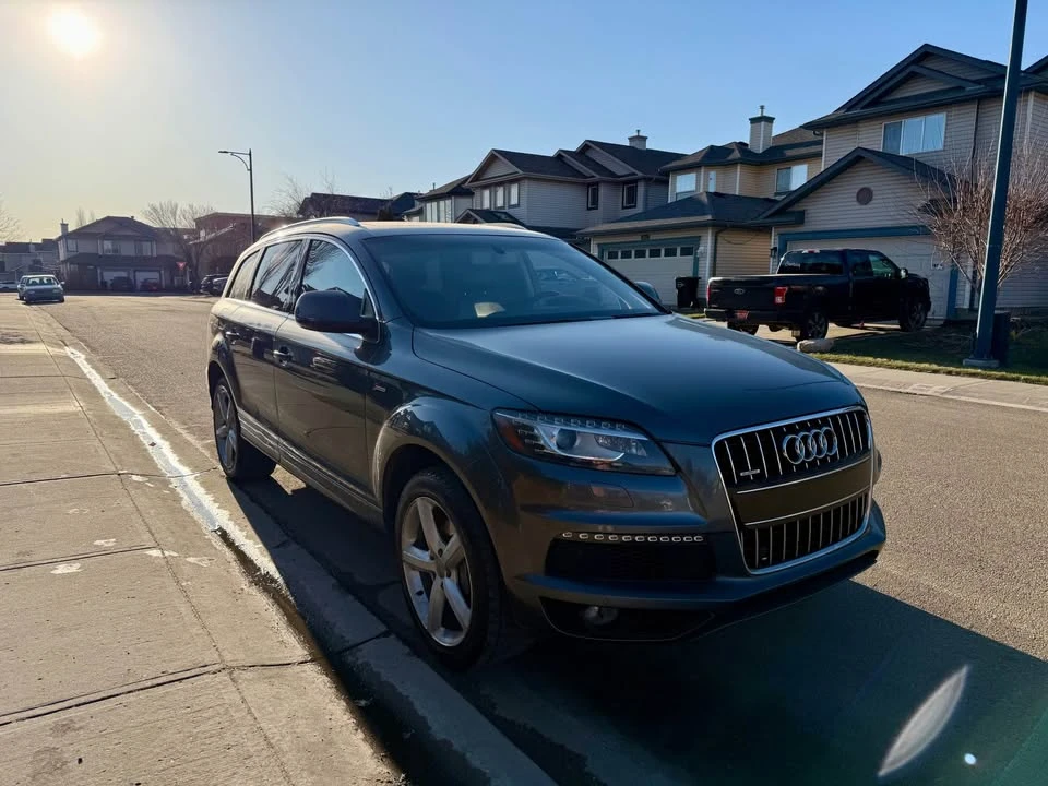 2011 Audi 4L Q7 - Image 6 of 15